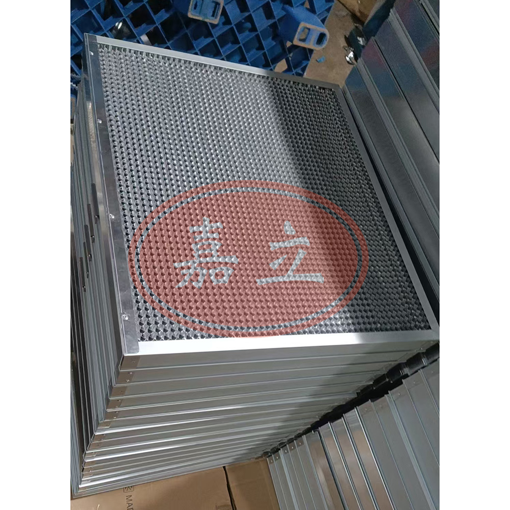 嘉积镇蜂窝油烟过滤器
