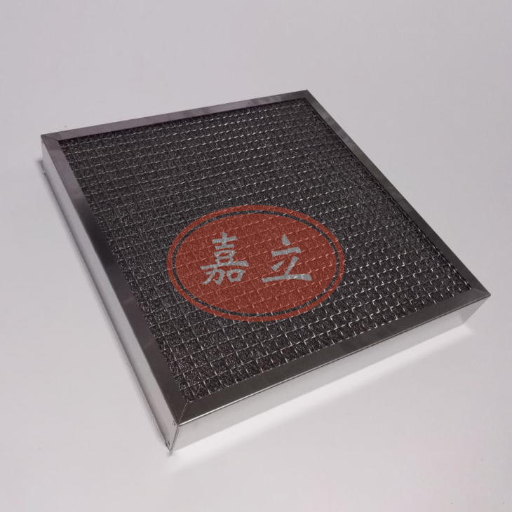 嘉积镇不锈钢油雾过滤器